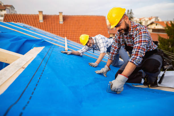 Best New Roof Installation  in Cave City, KY